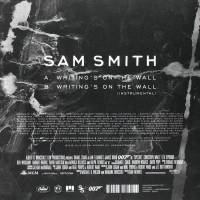 SAM SMITH - WRITING'S ON THE WALL (7")