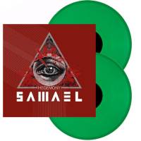 SAMAEL - HEGEMONY (GREEN vinyl 2LP)