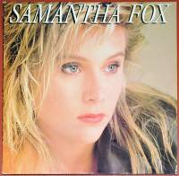 SAMANTHA FOX - SAMANTHA FOX (LP)