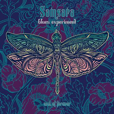 SAMSARA BLUES EXPERIMENT - END OF FOREVER (COLOURED vinyl LP)