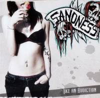 SANDNESS - LIKE AN ADDICTION (CD)