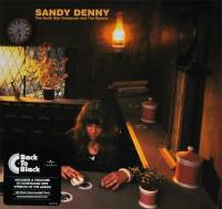 SANDY DENNY - THE NORTH STAR GRASSMAN AND THE RAVENS (LP)