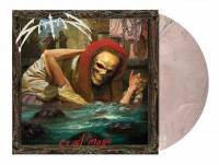SATAN - CRUEL MAGIC (DEAD SKIN MARBLED vinyl LP)