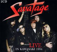 SAVATAGE - LIVE IN KAWASAKI 1994 (2CD)