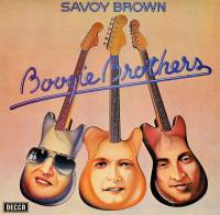 SAVOY BROWN - BOOGIE BROTHERS (LP)