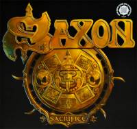 SAXON - SACRIFICE (PICTURE DISC LP)