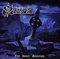 SAXON - THE INNER SANCTUM (LP)