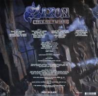 SAXON - ROCK THE NATIONS (COLOURED vinyl 2LP)