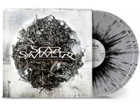 SCAR SYMMETRY - DARK MATTER DIMENSIONS (GREY/BLACK SPLATTER vinyl 2LP)