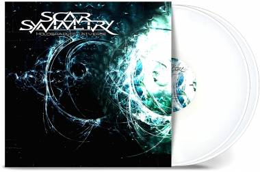 SCAR SYMMETRY - HOLOGRAPHIC UNIVERSE (WHITE vinyl 2LP)