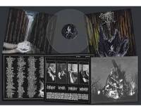 SCHAFOTT - THE BLACK FLAME (ULTRA CLEAR vinyl LP)