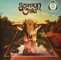 SCORPION CHILD - ACID ROULETTE (CLEAR vinyl 2LP)