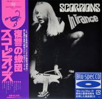 SCORPIONS - IN TRANCE (BLU-SPEC CD, MINI LP)