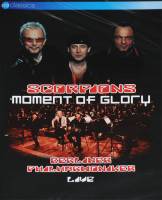SCORPIONS - MOMENT OF GLORY (DVD)