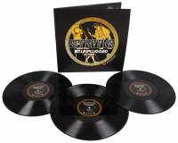 SCORPIONS - MTV UNPLUGGED IN ATHENS (3LP)