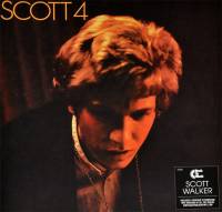 SCOTT WALKER - SCOTT 4 (LP)