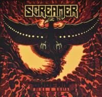 SCREAMER - PHOENIX (ORANGE vinyl LP)