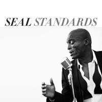 SEAL - STANDARDS (WHITE vinyl LP)
