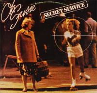 SECRET SERVICE - OH SUSIE (LP)