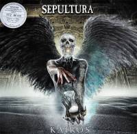 SEPULTURA - KAIROS (CLEAR vinyl 2LP)