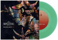 SEPULTURA - SEPULTURA UNDER MY SKIN (GREEN vinyl 7")