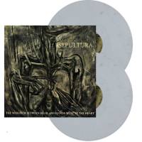 SEPULTURA - THE MEDIATOR BETWEEN HEAD AND HANDS MUST BE THE HEART (GREY vinyl 2LP)