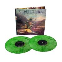 SEPULTURA - SEPULQUARTA (ECO MARBLED vinyl 2LP)