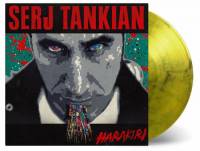 SERJ TANKIAN - HARAKIRI (YELLOW MARBLED vinyl LP)