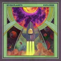 SEVEN PLANETS - EXPLORER (PURPLE vinyl LP)