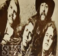 SEX - THE END OF MY LIFE (MULTICOLOURED vinyl LP)
