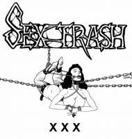 SEXTRASH - XXX (7")
