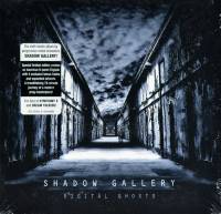 SHADOW GALLERY - DIGITAL GHOSTS (CD)