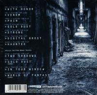 SHADOW GALLERY - DIGITAL GHOSTS (CD)