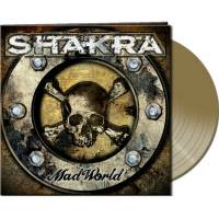 SHAKRA - MAD WORLD (GOLD vinyl LP)