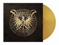 SHAMAN'S HARVEST - SMOKIN' HEARTS & BROKEN GUNS (GOLD vinyl LP)
