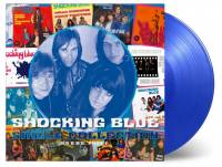 SHOCKING BLUE - SINGLE COLLECTION (PART 1) (BLUE vinyl 2LP)