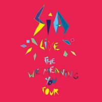SIA - LIVE: THE WE MEANING YOU TOUR 2010 (YELLOW vinyl 2LP)