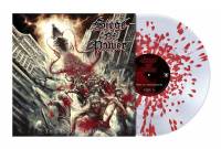 SIEGE OF POWER - THIS IS TOMORROW (CLEAR/BLOOD RED SPLATTER vinyl LP)