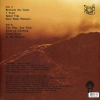 SIENA ROOT - PIONEERS (GOLD vinyl LP)