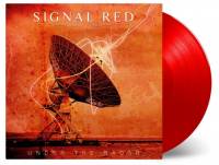 SIGNAL RED - UNDER THE RADAR (RED vinyl 2LP)
