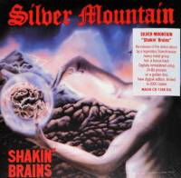 SILVER MOUNTAIN - SHAKIN' BRAINS (CD)