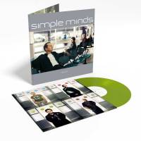 SIMPLE MINDS - NEAPOLIS (GREEN vinyl LP)