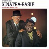 SINATRA / BASIE - SINATRA BASIE: AN HISTORIC MUSICAL FIRST (LP)