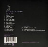 SIOUXSIE AND THE BANSHEES - THE RAPTURE (CD)