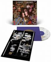 SIOUXSIE & THE BANSHEES - A KISS IN THE DREAMHOUSE (MARBLED vinyl LP)