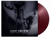 SIVERT HOYEM - LONG SLOW DISTANCE (COLOURED vinyl 2LP)