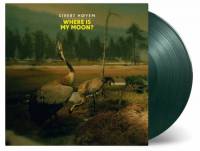 SIVERT HOYEM - WHERE IS MY MOON? (10" GREEN vinyl EP)