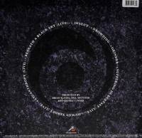 SIX FEET UNDER - ALIVE AND DEAD (DARK PURPLE/BLUE MARBLED vinyl LP)