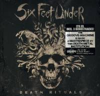 SIX FEET UNDER - DEATH RITUALS (CD)