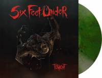 SIX FEET UNDER - TORMENT (CANNABIS GREEN vinyl LP)